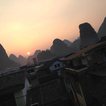 Monkey Jane'S Guesthouse Yangshuo Luaran gambar