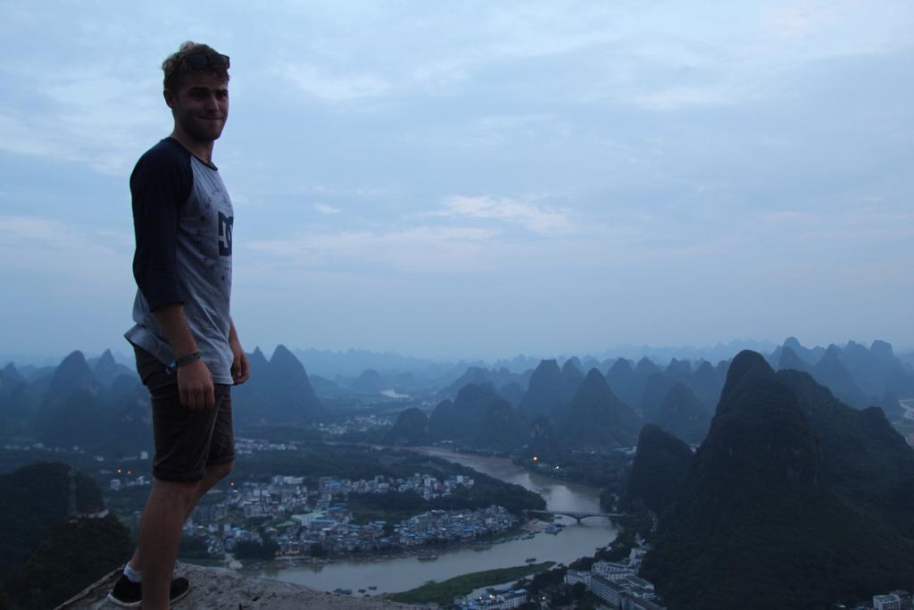 Monkey Jane'S Guesthouse Yangshuo Luaran gambar