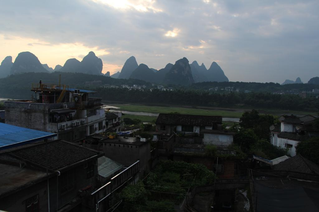 Monkey Jane'S Guesthouse Yangshuo Luaran gambar