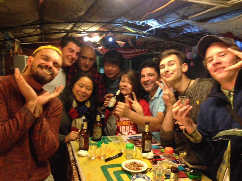 Monkey Jane'S Guesthouse Yangshuo Luaran gambar
