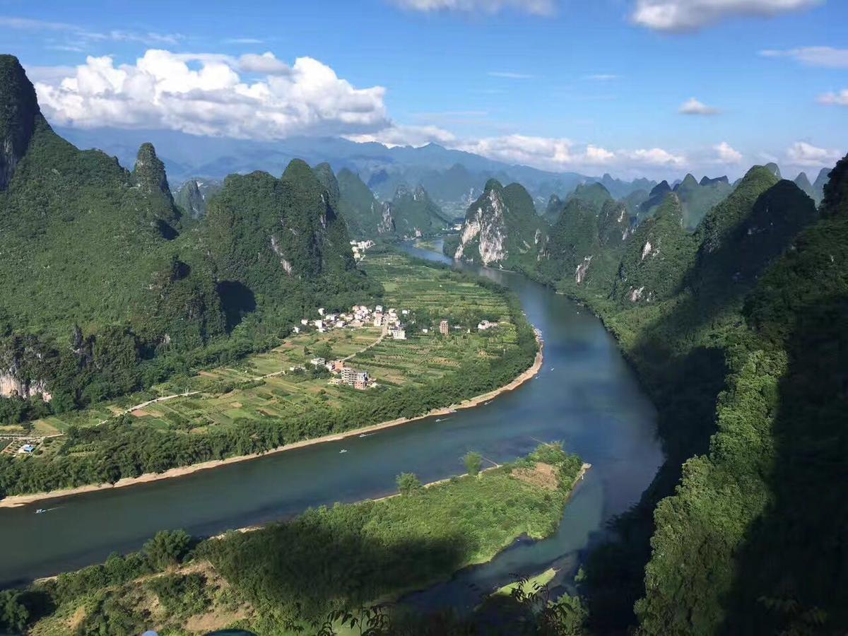 Monkey Jane'S Guesthouse Yangshuo Luaran gambar
