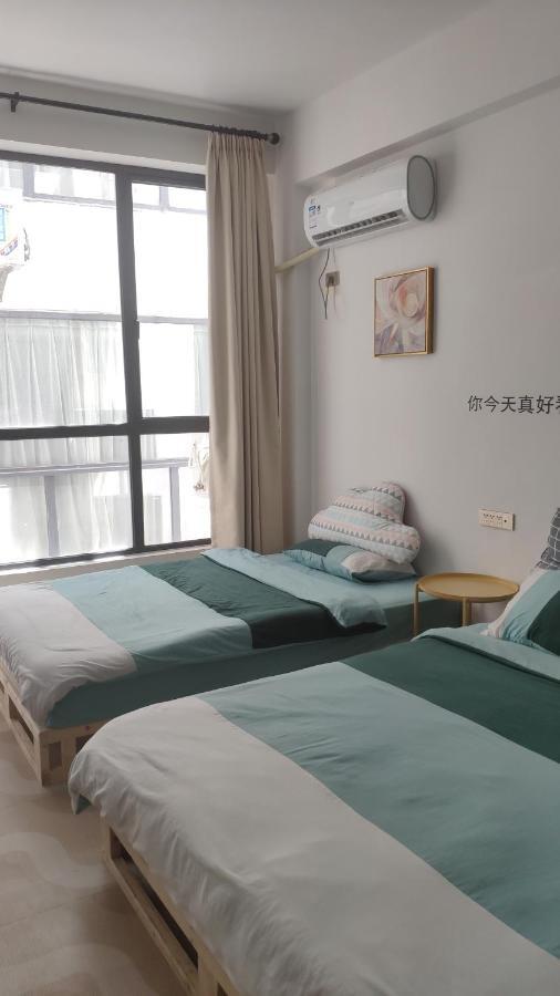 Monkey Jane'S Guesthouse Yangshuo Luaran gambar
